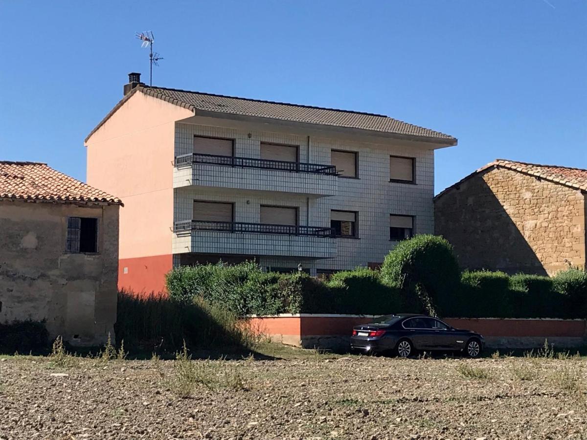 Casa Zacarias Bonitas Vistas En La Rioja Villa Herramelluri Exterior photo